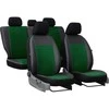 ES EXCLUSIVE sėdynių užvalkalai (eko oda, alcantara) Nissan Primera P11 1999-2002m.
