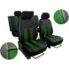 ES GT sėdynių užvalkalai (eko oda, alcantara) Volkswagen T4 1989-2003m. (9 vietų)