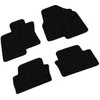 ARS Medžiaginiai kilimėliai Nissan Qashqai +2 (5 vietų) 2008-2013m.
