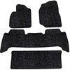 ARS Medžiaginiai kilimėliai Toyota Land Cruiser 100 7v 1998-2007m.