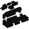 ARS Medžiaginiai kilimėliai Volkswagen T5 Caravelle (8 vietų) 2003-2015m.