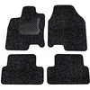 ARS Medžiaginiai kilimėliai Nissan Qashqai 2007-2013m.