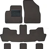 Evatech Polimeriniai EVA kilimėliai Citroen C4 Grand Picasso I 5 vietų 2006-2013m.