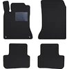 Evatech Polimeriniai EVA kilimėliai Mercedes-Benz B-class W246 2011-2018m.