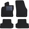 Evatech Polimeriniai EVA kilimėliai Volkswagen T-Roc I nuo 2017m.