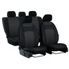 ES ROYAL sėdynių užvalkalai (eko oda, medžiaginiai) Dodge Caliber 2006-2011m.