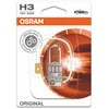 OSRAM Automobilinė lemputė H3 55W 12V PK22S 1vnt