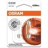 OSRAM Automobilinės lemputės 5W 12V SV8.5-8 2vnt