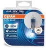 Bikuva.lt OSRAM Automobilinės lemputės COOL Mėlynas BOOST H4 100/90W 12V P43T 2vnt