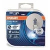 Bikuva.lt Mėlyna OSRAM Automobilinės lemputės COOL Mėlynas BOOST H1 80W 12V P14.5S 2vnt