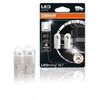 OSRAM Automobilinės lemputės LED W5W 1W 24V W2.1x9.5D, 2vnt