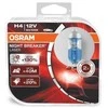 OSRAM Automobilinės lemputės Night Breaker lazerinis H4 60/55W 12V P43T, 2vnt