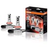 OSRAM automobilinės lemputės NIGHT BREAKER LED H8 Street Legal Smart 7W 6000K, 2vnt