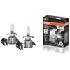 OSRAM LED Automobilinės lemputės H4 15W 12V P43T 4X2, 2vnt