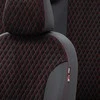 Otom Amsterdam sėdynių užvalkalai (eko oda, medžiaginiai) Kia Soul II 2014-2016m.
