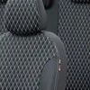 Otom Amsterdam sėdynių užvalkalai (eko oda) Ford C-Max I 2003-2010m.