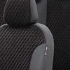 Otom Amsterdam sėdynių užvalkalai (eko oda, medžiaginiai) Peugeot 307 2001-2005m.