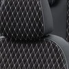 Otom Amsterdam sėdynių užvalkalai (eko oda, medžiaginiai) Hyundai i10 I 2008-2013m.