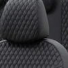 Otom Amsterdam sėdynių užvalkalai (eko oda) Ford S-Max I 2006-2015m. (5 vietų)