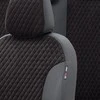 Otom Amsterdam sėdynių užvalkalai (eko oda, medžiaginiai) Opel Corsa C 2000-2006m.