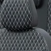 Otom Amsterdam sėdynių užvalkalai (eko oda) Ford S-Max I 2006-2015m. (7 vietų)