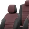 Otom Istanbul sėdynių užvalkalai (eko oda) Volkswagen T6 2015-2024m. (2 vietų)