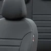 Otom Istanbul sėdynių užvalkalai (eko oda) Volkswagen Jetta V 2005-2010m.