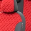 Otom Madrid sėdynių užvalkalai (eko oda, medžiaginiai) Kia Soul II 2014-2016m.