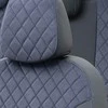 Otom Madrid sėdynių užvalkalai (eko oda, medžiaginiai) Ford S-Max I 2006-2015m. (5 vietų)