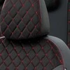Otom Madrid sėdynių užvalkalai (eko oda, medžiaginiai) Toyota Corolla XI 2013-2018m.