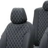 Otom Madrid sėdynių užvalkalai (eko oda) Hyundai i20 I 2008-2015m.