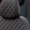 Otom Madrid sėdynių užvalkalai (eko oda) Hyundai Tucson I 2004-2010m.