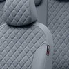 Otom Madrid sėdynių užvalkalai (eko oda) Toyota Hilux VII 2005-2016m.