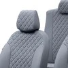 Otom Madrid sėdynių užvalkalai (eko oda) Toyota Hilux VII 2005-2016m.