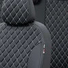 Otom Madrid sėdynių užvalkalai (eko oda) Ford S-Max I 2006-2015m. (7 vietų)