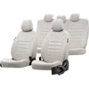 Otom Milano sėdynių užvalkalai (eko oda, medžiaginiai) Fiat Albea II 2004-2010m.
