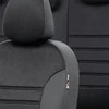 Otom Milano sėdynių užvalkalai (eko oda, medžiaginiai) Volkswagen Passat B6 2005-2010m.