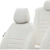 Otom New York sėdynių užvalkalai (eko oda) Peugeot 407 2004-2011m.