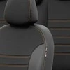 Otom Paris sėdynių užvalkalai (eko oda, medžiaginiai) Volkswagen T4 (2 vietų)