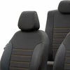 Otom Paris sėdynių užvalkalai (eko oda, medžiaginiai) Volkswagen Passat B6 2005-2010m.