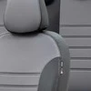 Otom Paris sėdynių užvalkalai (eko oda, medžiaginiai) Toyota Verso 2009-2018m. (7 vietų)