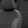 Otom Paris sėdynių užvalkalai (eko oda, medžiaginiai) Kia Sorento I 2002-2009m.