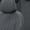 Otom Tokyo sėdynių užvalkalai (eko oda) Volkswagen T6 2015-2024m. (2 vietų)