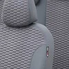 Otom Tokyo sėdynių užvalkalai (eko oda, medžiaginiai) Skoda Fabia II 2007-2014m.