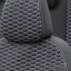 Otom Tokyo sėdynių užvalkalai (eko oda) Ford Fiesta VII 2008-2017m.