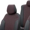 Otom Tokyo sėdynių užvalkalai (eko oda) Nissan Juke I 2010-2017m.