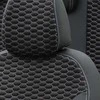 Otom Tokyo sėdynių užvalkalai (eko oda, medžiaginiai) Toyota Verso 2009-2018m. (5 vietų)