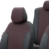 Otom Tokyo sėdynių užvalkalai (eko oda) Renault Kangoo III 2008-2013m.