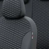 Otom Tokyo sėdynių užvalkalai (eko oda) Volkswagen Caddy III 2004-2015m. (5 vietų)