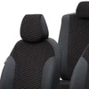 Otom Tokyo sėdynių užvalkalai (eko oda, medžiaginiai) Nissan Qashqai I +2 2009-2013m. (7 vietų)